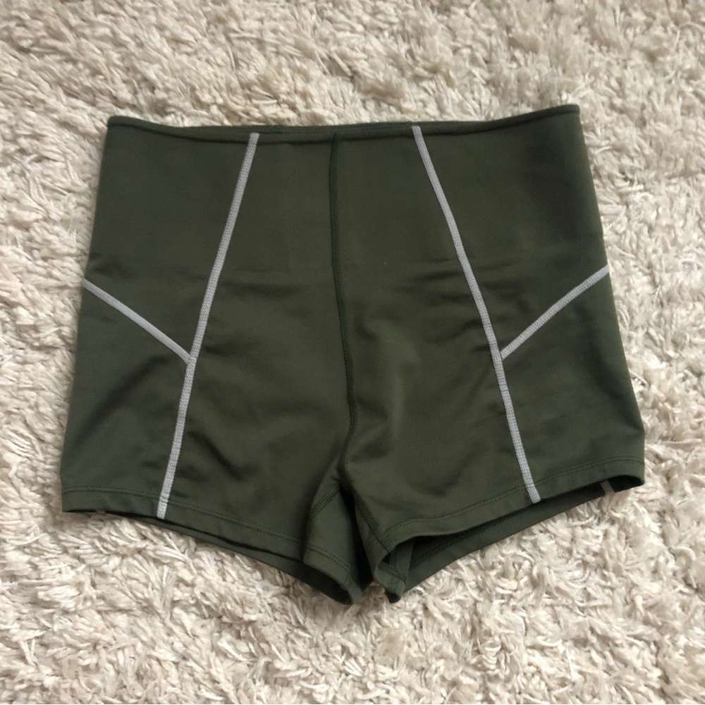 FP Movement You’re A Peach Bike Shorts